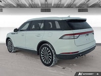 This *2023 Lincoln Aviator Reserve* is powered by a refined 3.0L twin-turbocharged V6 engine paired... (image 3)