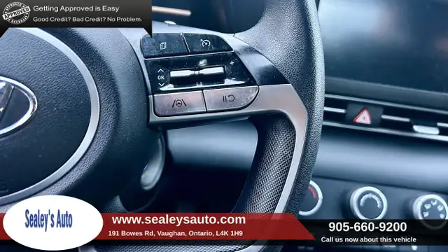 2023 Hyundai Elantra NO ACCIDENTS | BLUETOOTH | REAR CAMERA | CR in Cars & Trucks in Markham / York Region - Image 22