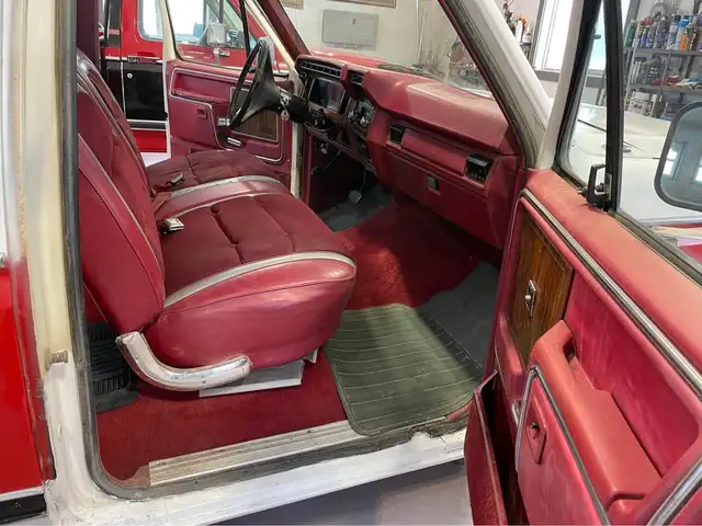 1981 Ford F150 Lariat Supercab Flatdeck 351 V8 | Classic Cars ...