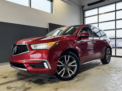 Welcome to Nissan Lloydminster 2019 ACURA MDX Engine: V6 Cylinder Engine 3.5L L/100Km City: 12.2 L/1...