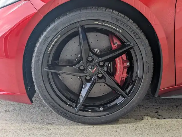 2025 Chevrolet Corvette E-Ray 3LZ- 6.2L V8 - 2.5 Sec 0-60 in Cars & Trucks in Barrie - Image 12