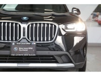 2023 BMW X3 xDrive30e 2.0L I4 TwinPower Turbo AWD 8-Speed Automatic EXTERIOR - BLACK SAPPHIRE METALL... (image 3)
