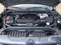 Striking Elevation styling: 17 black gloss-machined aluminum wheels, blacked-out trim, and spray-in... (image 6)