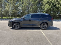This used 2024 Lexus TX 350 Luxury AWD is a premium three-row SUV built for busy family life and ref... (image 9)