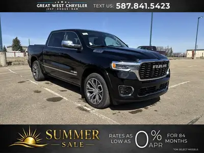 This Ram 1500 delivers a Twin Turbo Premium Unleaded I-6 3.0 L/183 engine powering this Automatic tr...