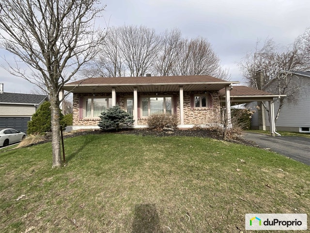 $445,000 - Bungalow for sale in Sorel-Tracy — photo 1