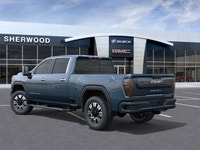 Welcome to Sherwood Buick GMC! Safe and reliable, this 2026 GMC Sierra 3500HD Denali comfortably pac... (image 2)