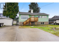 83 OKANAGAN STREET Kitimat, British Columbia