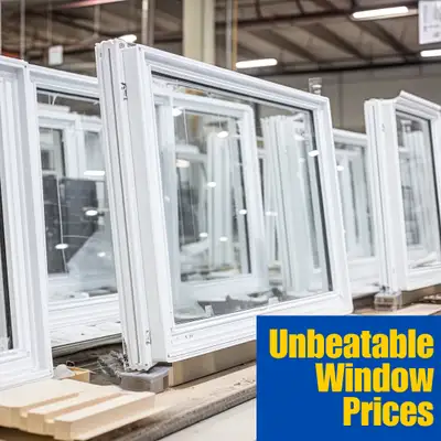 Need New Windows? We've got them all! Awning Casement Hopper Slider Double Slider Single Hung Double...