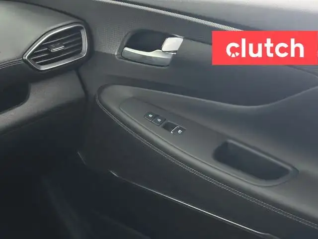 2020 Hyundai Santa Fe Preferred AWD w/ Sun & Leather Pkg. w/ App in Cars & Trucks in Bedford - Image 39