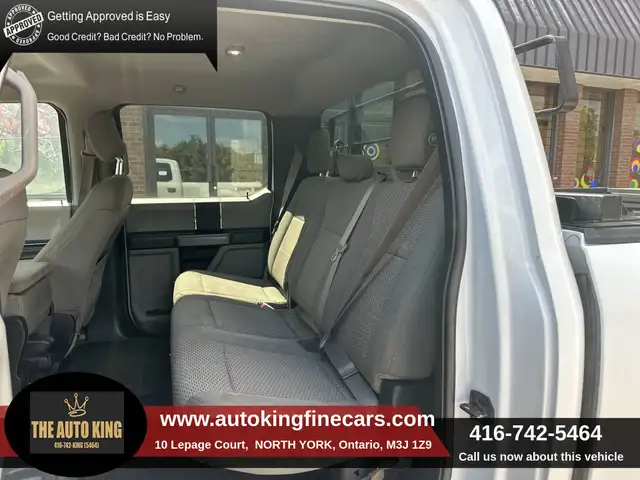 2016 Ford F-150 4x4 ***** SUPER CREW ***** $15,979 in Cars & Trucks in City of Toronto - Image 7