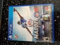 Jeu PS4, Madden NFL 16 Saguenay Saguenay-Lac-Saint-Jean Preview