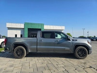 2021 GMC Sierra 1500 Elevation 4WD Crew Cab equipped with the powerful 3.0L Duramax Diesel engine an... (image 3)