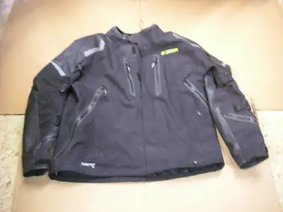 Klim Apex Jacket worn only once Gore-Tex XX large integrated armor system can be shipped at buyers c...