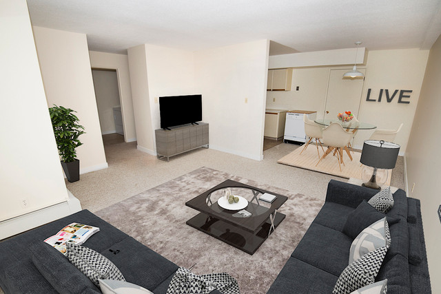 Apartments with In Suite Laundry - South Ridge Apartments - Apar in Long Term Rentals in Edmonton