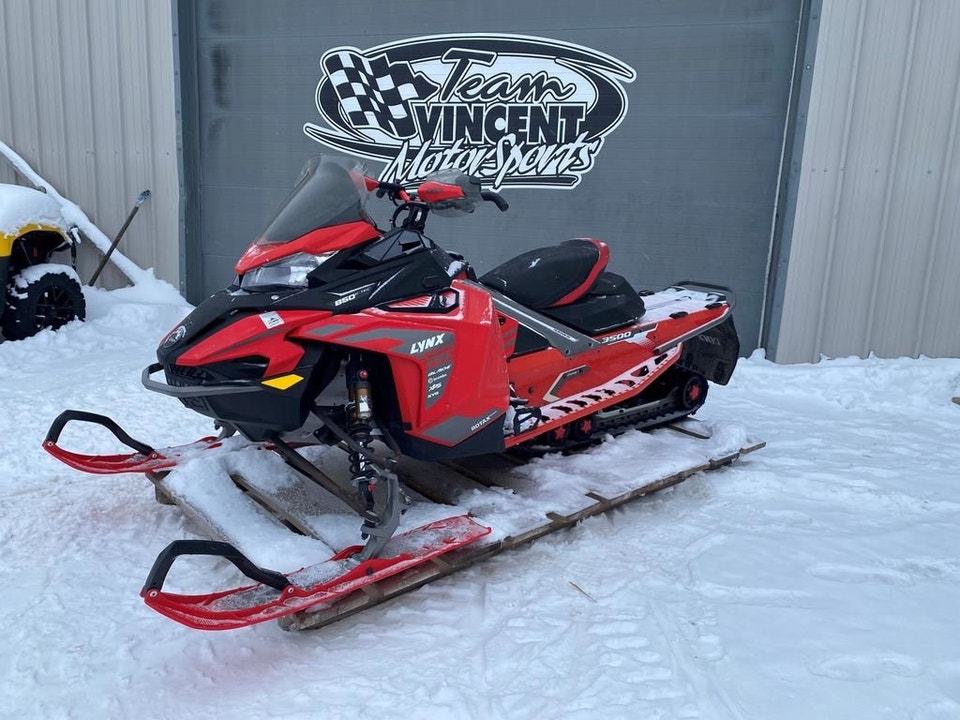 2023 Lynx Rave RE 850 E-Tec | Snowmobiles | Kitchener / Waterloo | Free ...