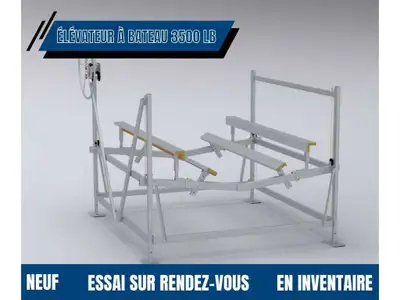 Bienvenue chez Binette Marine! Le choix parfait pour votre prochaine aventure nautique! Vous rêvez d...