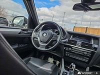 Experience refined performance and luxury with the 2016 BMW X3 xDrive. This used SUV, finished in el... (image 8)