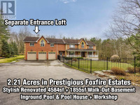 9 FOXFIRE CHSE Uxbridge, Ontario