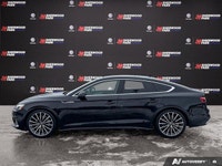 Come see this 2021 Audi A5 Sportback Komfort before it's too late! *Get Your Money's Worth for this... (image 1)