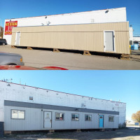 AVAILABLE NOW: Office Trailers For RENT!!