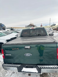 5'6'' HARD QUAD FOLD TONNEAU COVER - 2007 FORD F150 Calgary Alberta Preview