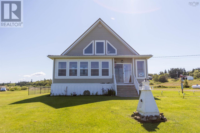 468 Lower Cove Road Lower Cove, Nova Scotia in Houses for Sale in Truro