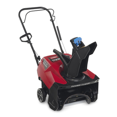 Toro 18" Power Clear® (38474) 518 ZR Gas Snow Blower, View more