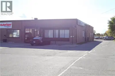 MECHANIC SHOP / AUTO REPAIR BUSINESS in Cambridge, ON is For Sale. Located at the busy intersection...