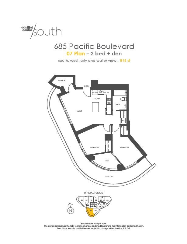 Aquilini Centre South - 707 2