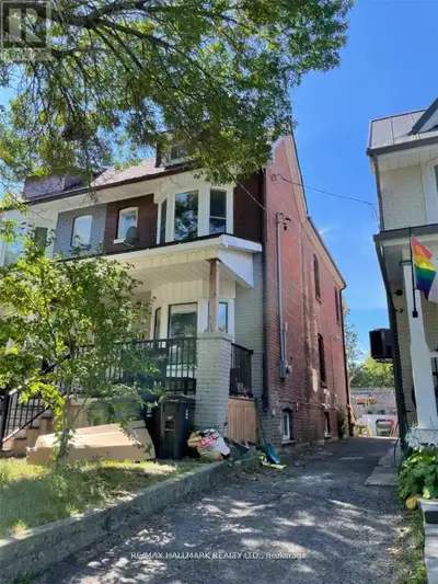 BSMT - 88 LAMB AVENUE Toronto (Greenwood-Coxwell), Ontario