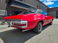 400ci V8 / TH400 Automatic / POSI 3.55 12bolts Rear End Longtube header and true dual exhaust. Front... (image 8)