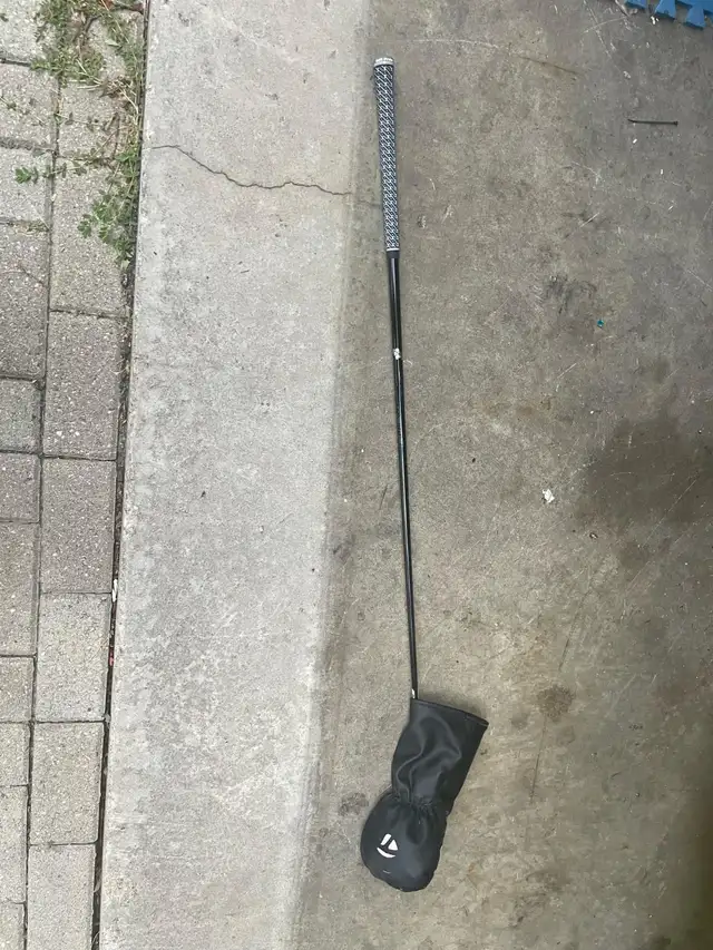 TaylorMade M3 Driver Golf Club Right Side in Golf in City of Toronto - Image 3