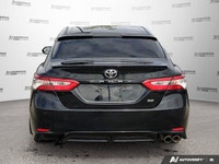 Sturdy and dependable, this 2020 Toyota Camry SE | Blindspot Monitor | Heated Seats & Wheel makes ro... (image 4)