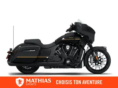 Concessionnaire des véhicules neufs et d'occasion. Cruiser INDIAN Chieftain PowerPlus Dark Horse + 1...