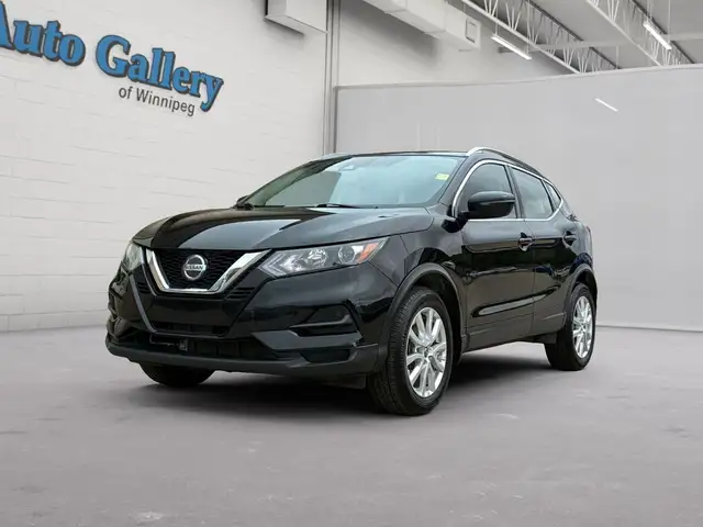 2023 Nissan Qashqai SV, AWD, NO ACCIDENTS, MOONROOF, CARPLAY/AUT