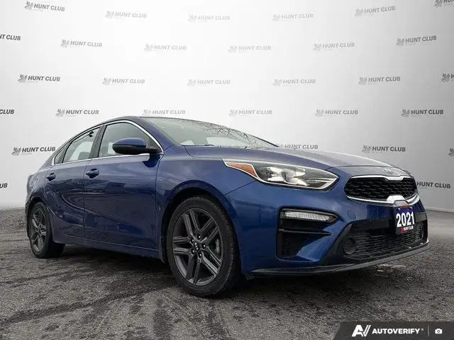 2021 Kia Forte EX in Cars & Trucks in Ottawa - Image 10