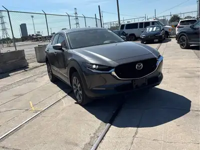 Come see this certified 2024 Mazda CX-30 GT AWD | Leather | Sunroof | Heated Seats + Steering | Bose...