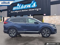 Check out this certified 2019 Honda CR-V Touring AWD | Leather | Sunroof | Nav | Heated Seats | Remo... (image 5)
