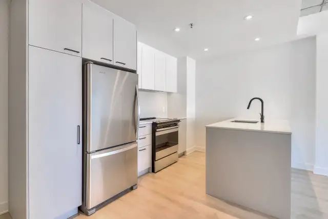 3.5 condo appartement luxe à louer à Outremont-Milhaus in Long Term Rentals in City of Montréal - Image 4