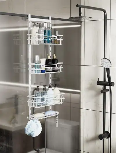 SEE ALOT MORE ITEMS LIKE THIS ONE AT: todeals.xyz/4aTzP2 Specific uses for product Showers Material...
