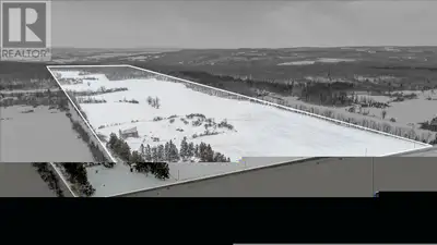 Just over 100 acres, located only 15 minutes from Collingwood, offering approximately 60 to 65 worka...