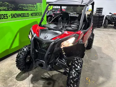 2024 CAN AM MAVERICK SPORT DPS 1000R Want a new machine but want to save money? Well, we have what y...