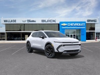Discover a fresh way to drive in the brand new 2026 Chevrolet Equinox EV 4dr Lt at Wallace Chevrolet... (image 1)
