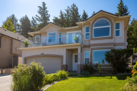 Beautifully Updated Park-Backing Home In Dilworth Mountain Kelowna Preview