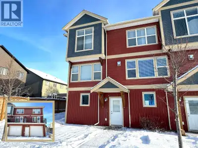 Looking for a cash-flowing asset that stays low-maintenance? This NW Fort St. John corner-unit townh...