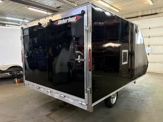 2026 Weberlane motoneige double in Cargo & Utility Trailers in Laval / North Shore - Image 7