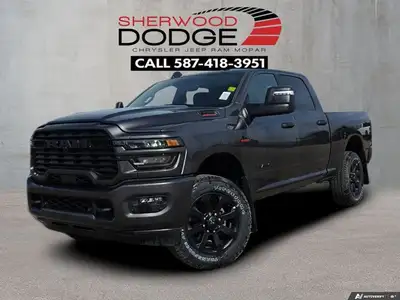 This Ram 3500 has a powerful Intercooled Turbo Diesel I-6 6.7 L/408 engine powering this Automatic t...