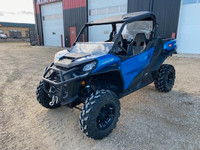 *2023 Can-Am Commander XT 700 4x4 / Like New