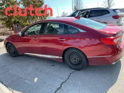 Auto Dimming Rearview Mirror, Front Heated Seats, Ventilated Front Seats and more! Clutch is the lar...